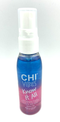 CHI Hair Care - Vibes Know It All Multitasking Hair Protector - 2 oz Travel Size