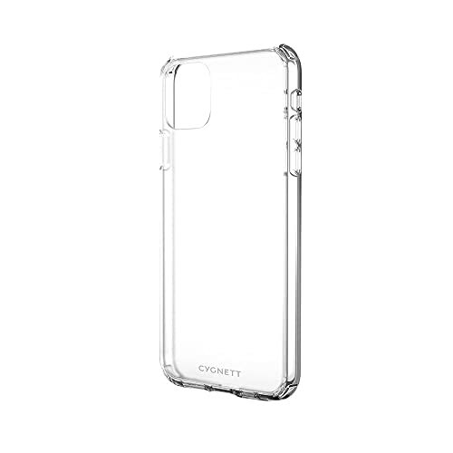 Cygnett UK LTD AeroShield Custodia Protettiva per iPhone 11 - Trasparente (m4s)