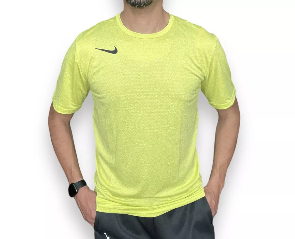 Nike electric green clearance shirt