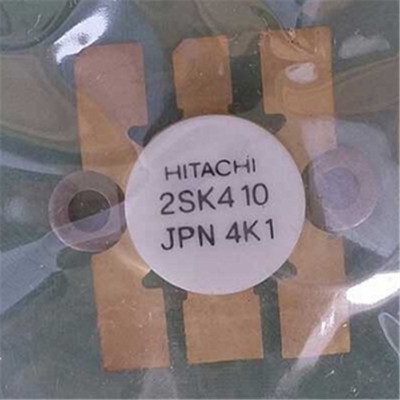 1PCS 2SK410 Professional one-stop high frequency tube Microwave RF power amplifi