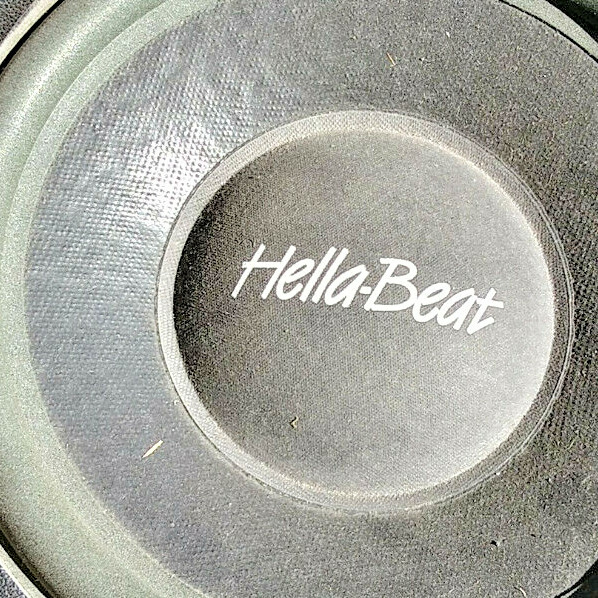 hella beat speakers