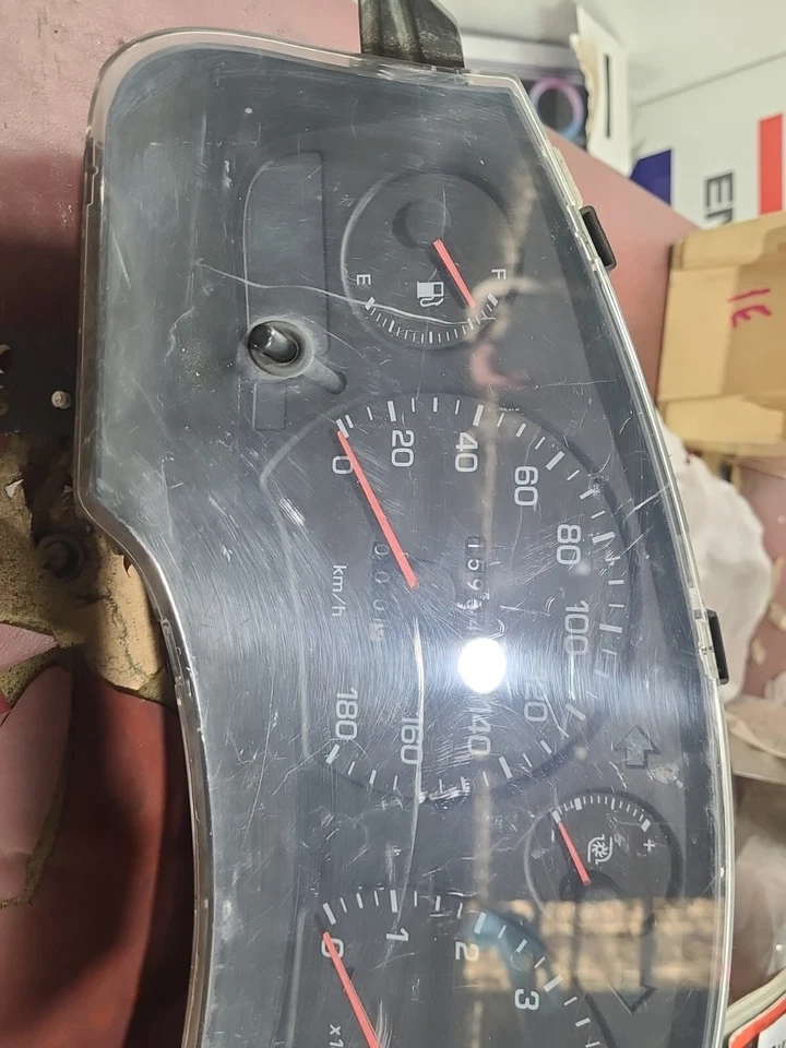 Комплект приборной панели TOYOTA MR2 SW20 MK2 94-99 JDM TURBO - Изображение 2 из 4