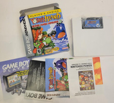 Thumbnail of ebay&reg; auction 226306423904 | Yoshi's Island (super mario advance 3) Nintendo Gameboy advance CIB