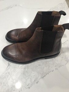 chelsea boots zara man