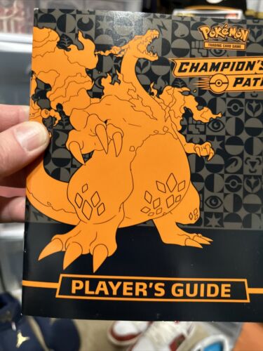 Pokemon Champions Path Players Guide Booklet Used Good Condition. - Picture 11 of 24