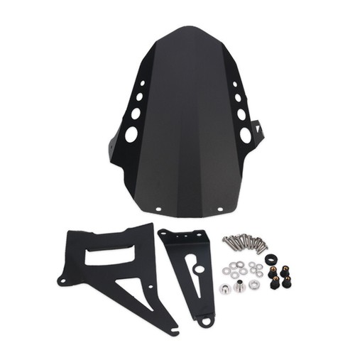 For HONDA X-ADV750 XADV 750 2017-2021 Rear Fender Mudguard Wheel Hugger Guard - Picture 1 of 7