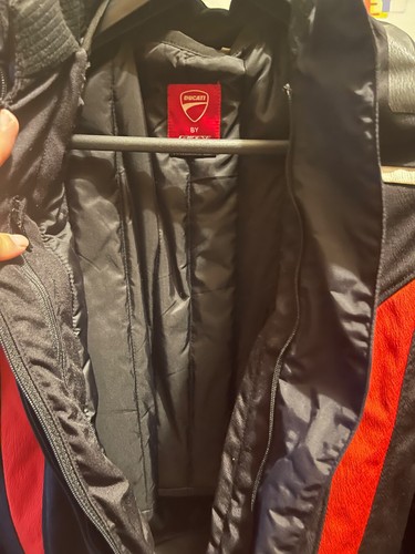 Giacca Ducati Corse C4 Dry Lady - Foto 4 di 11