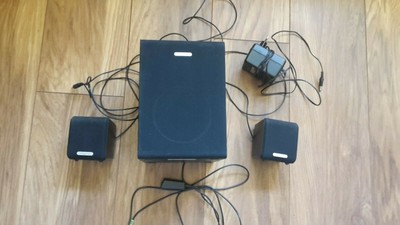 creative sbs 350 2.1 speakers