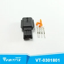 3way for AEM HALTECH MOTEC PRESSURE SENSOR OIL FUEL MAP BAR 150 PSI 10 250 MALE