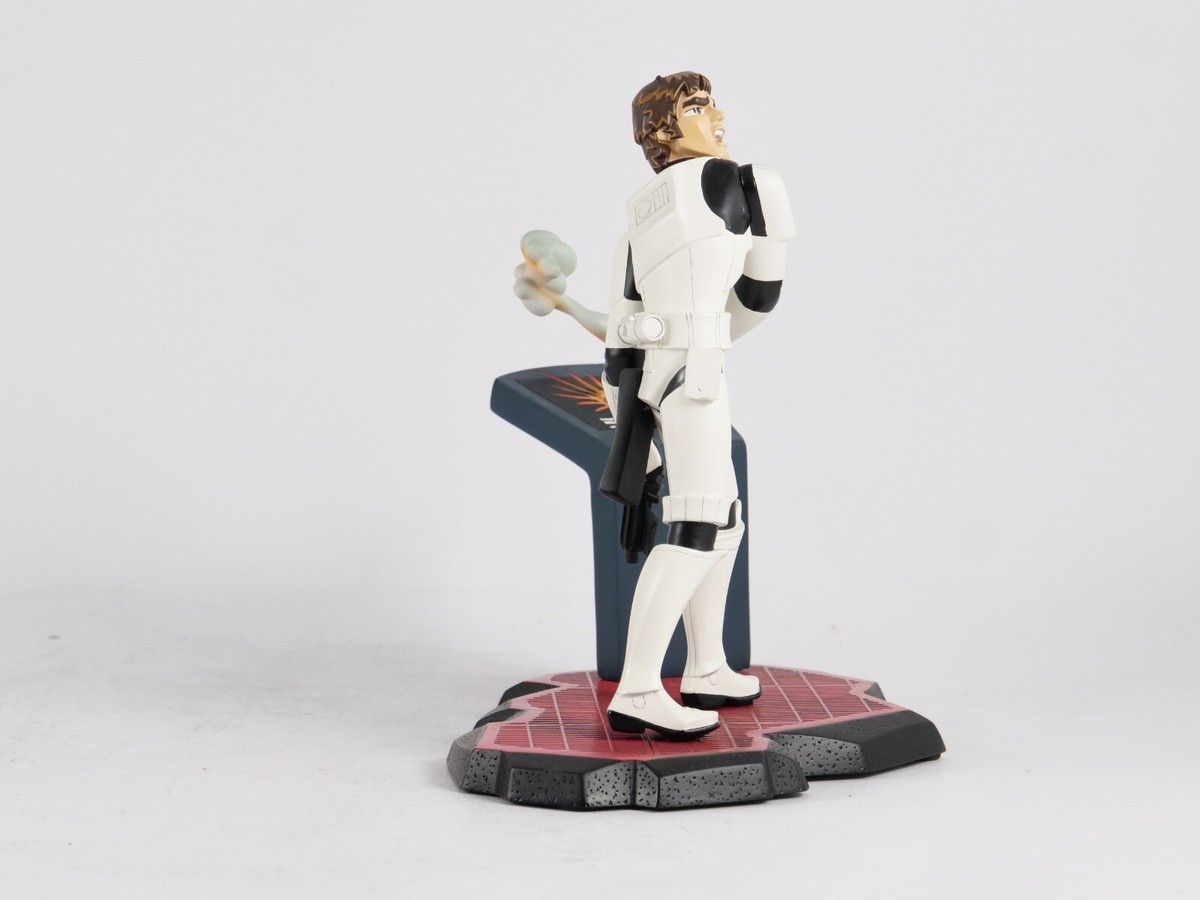 Star Wars Gentle Giant - Han Solo Stormtrooper Animated - N°615/1000 (2010)