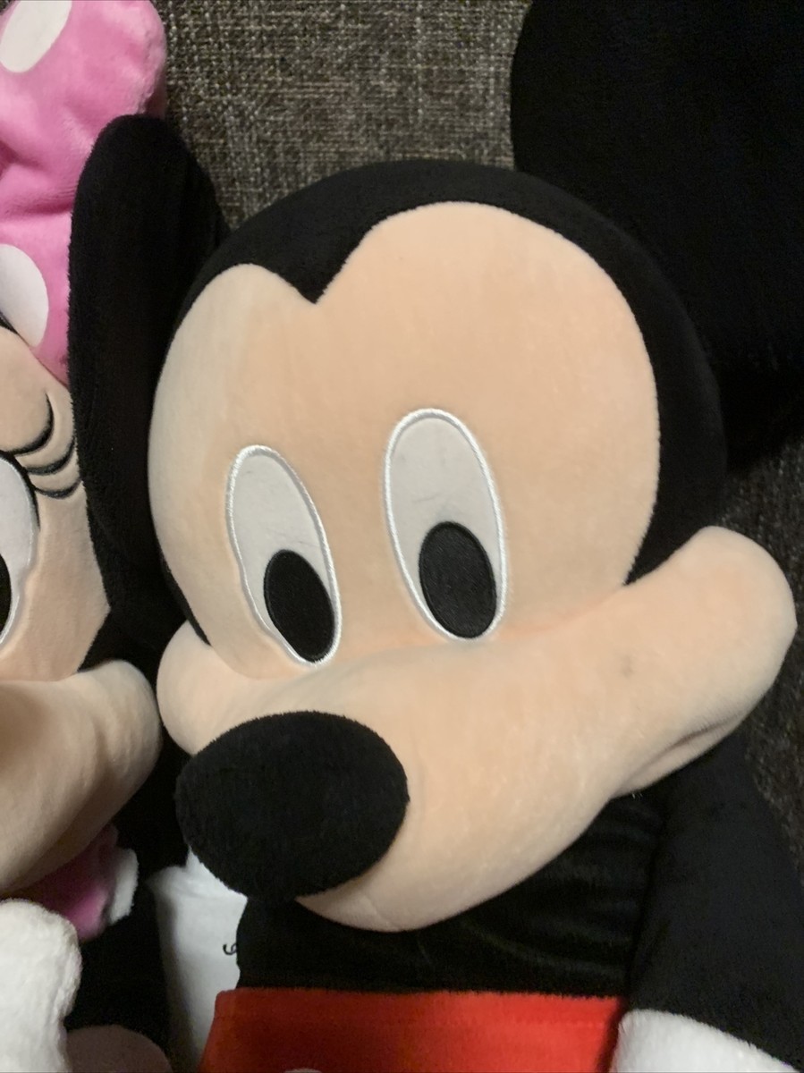 Disney Junior Mickey & Minnie Mouse 40 Inch Giant Plush  display picture 2