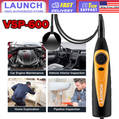 LAUNCH VSP600 Videoscope HD Inspection Camera Endoscope For X431 PROS V + PRO3S+