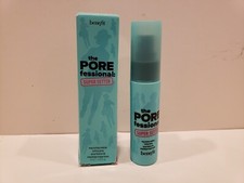 Benefit The Pore fessional Super Setter Long Lasting Setting Spray 1.0 NIB