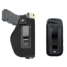 Concealed Universal IWB Holster for Concealed Carry Inside The Waistband US