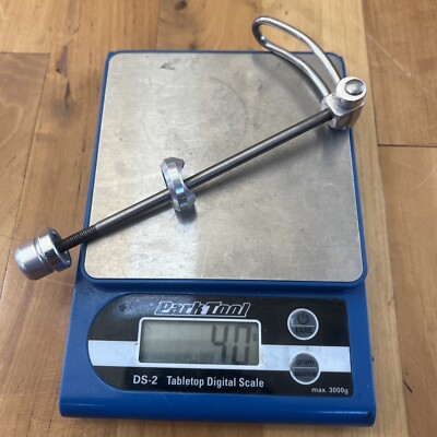 Étriers Rapides (quick Release) Sachs/Odyssey Svelte Titanium Vintage - Poids 103g - Pour VTT/Route - Neufs