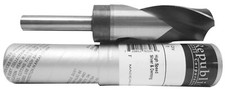 63/64" HSS Silver & Deming - 1/2" Shank Drill, USA