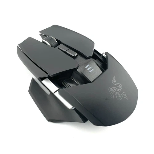 Razer Ouroboros Wireless Optical Gaming Mouse RZ01-00770300 Bulk Package - Picture 11 of 14