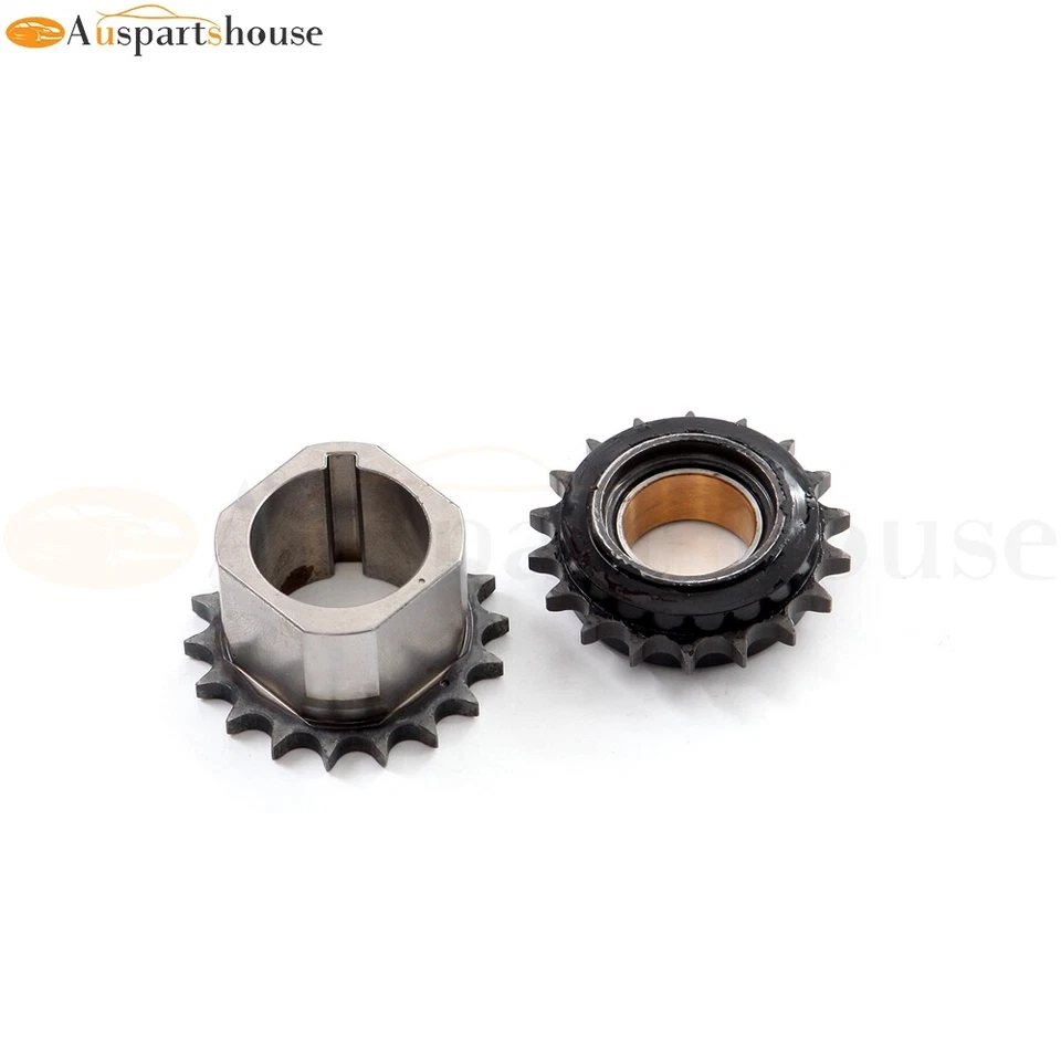 Kit de cadena de distribución para Toyota SIENNA 2007 2008 2009 2010-2011 3,5 L TK2040 TK968 Foto 4 de 4