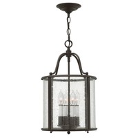 Hinkley Lighting Gentry Medium Pendant Ceiling Fitting Hk/gentry/p/m Ob Hinkley Lighting Gentry Medium Pendant Ceiling Fitting Hk/gentry/p/m Ob