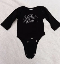 Pink Floyd The Wall Baby Body Suit Rock Infant Romper 0-3M