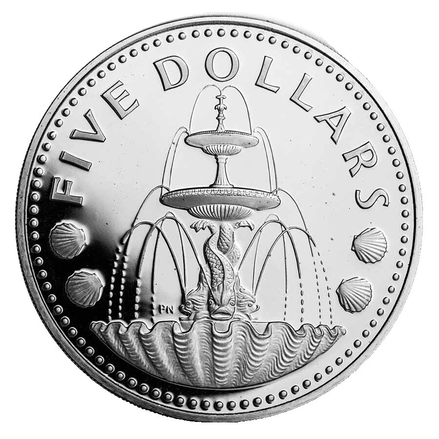 Uncertified Bullions 1984