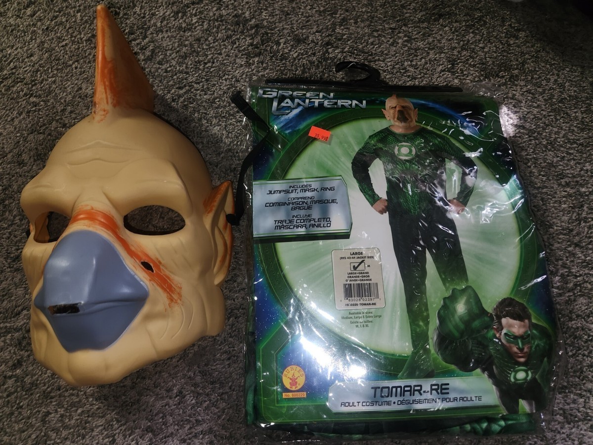 green dress size 10 Green Lantern main image 0