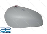 Petrol Kraftstofftank Stahl Grundiert FüR Triumph T140 MotorräDer Gec 1 StüCk