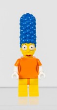 LEGO The Simpsons Marge Simpson Minifigure. Used  Fast Shipping