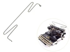 Paper Support for Hammond Folding Multiplex Typewriter Antique Part Wire Table