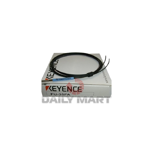 KEYENCE FU-35FA Digital Fiber Optic Sensor - New In Box For Automation & Detection