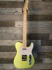 G&amp;l Asat Classic Custom Electric Guitar - Margarita Metallic
