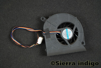 LY FAN LBH8020S DC12V 0.20A 4-Pin 4-Wire