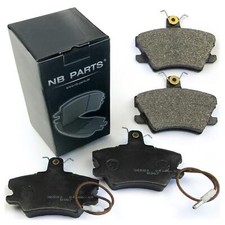 Pastiglie Freni Anteriori per Renault Rapid Cassone Monovolume Super 5 B/C04