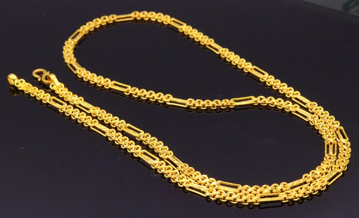 New dizain hotsell gold chain