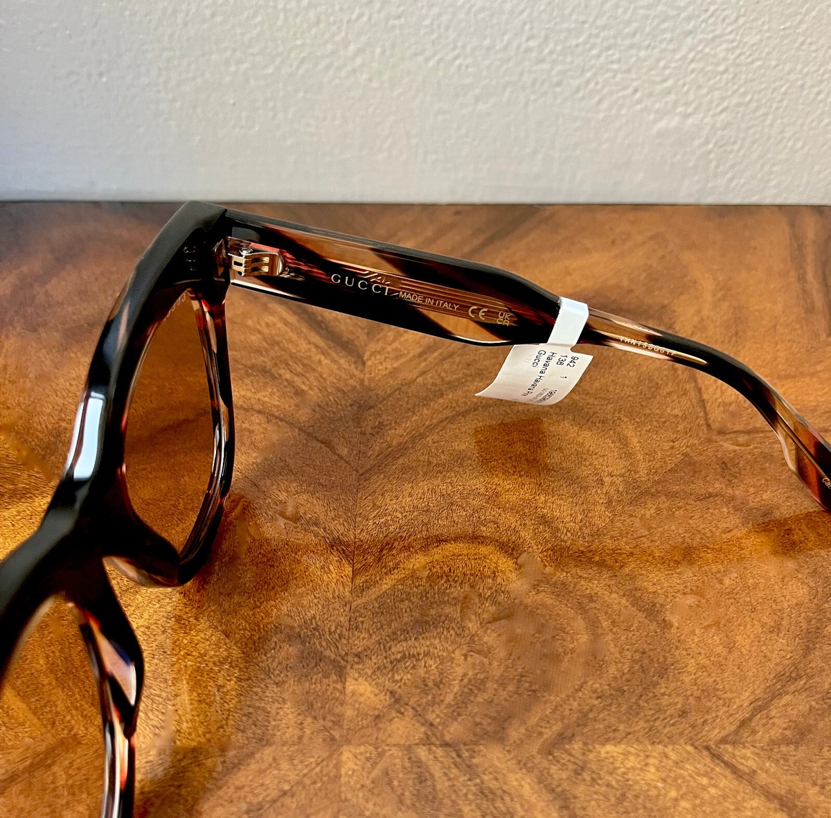 Gucci Nouvelle Vague 52MM Cat-Eye Sunglasses Gucci New Pop Web 52MM Cat-Eye Sunglasses | Saks Fifth Avenue main image 3
