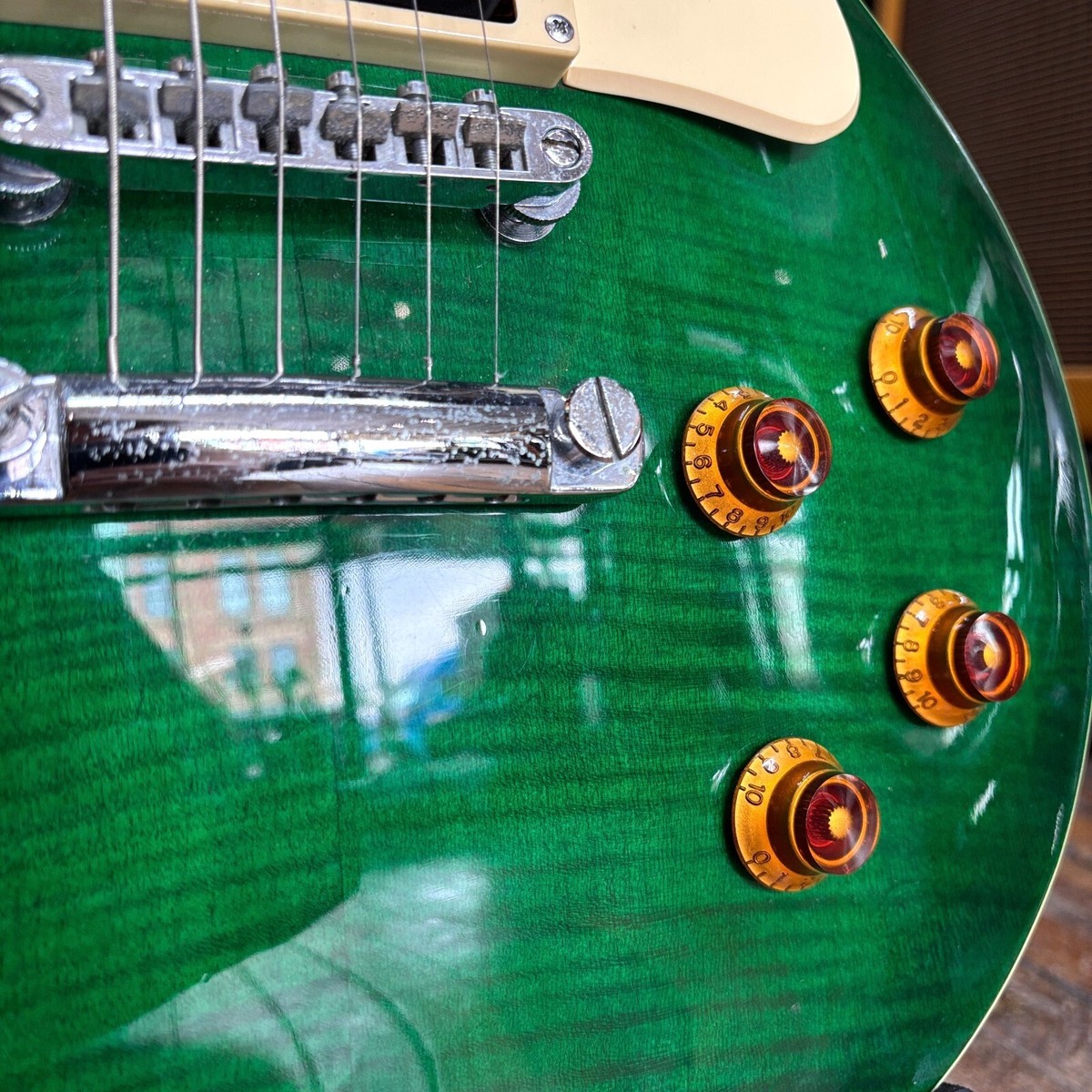 Epiphone Les Paul STANDARD 1997 韓国製 Epiphone Les Paul STANDARD 1997 韓国製