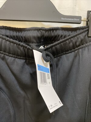 Supreme 24AW Jordan Tricot Track Pant Pants Black HF0832-010 Size