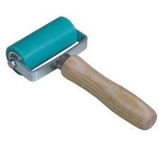 80mm Silicone Heat Resistant Seam Pressure Roller Roofing Welding Soldering Tool