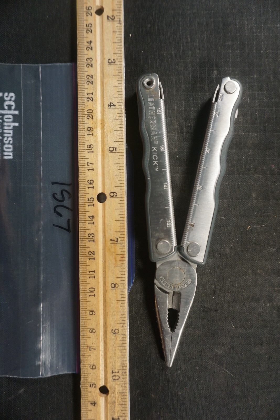 1567 1 Leatherman multitool Kick eBay