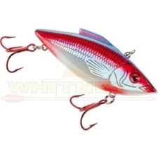 Bill Lewis Original Rat-L-Trap Lure - 1/2oz. - Bloodline - BLF-RT379