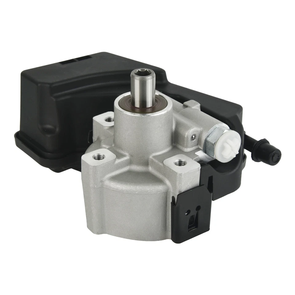 For Chevrolet Camaro 2010 2011 2012 20-3023R Power Steering Pump w/ Reservoir  - Image 3 of 4