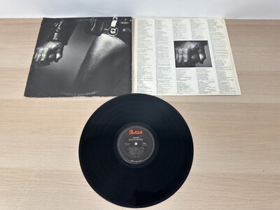 Accept - Balls To The Wall - 1984 Portrait  BFR 39241 Vinyl LP - Rare Promo Copy
