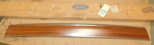 1970-1972 Ford Country Squire Station Wagon Nos Roof Carrier Air Deflector Panel