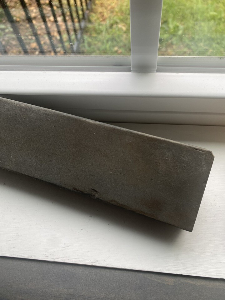 Vintage 110 Combination Sharpening Stone Carborundum 7" eBay