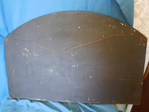 Wall Art Vintage Car Sign Open Tourer Hand Carved 3-D Wood sign ~ 36" x 23" ~ - Picture 7 of 8