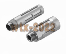 2 PCS NEW FESTO silencer 6843 U-3/8-B