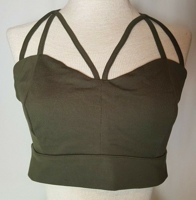 forever 21 plus bralette