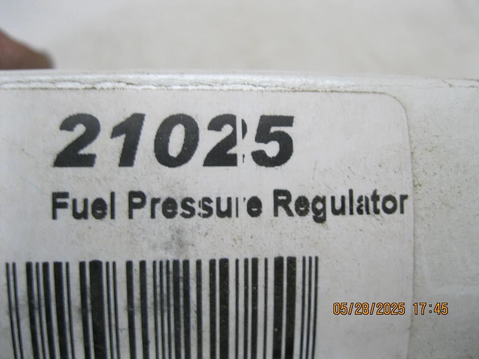 Tomco 21025 Fuel Pressure Regulator Foto 4 de 4