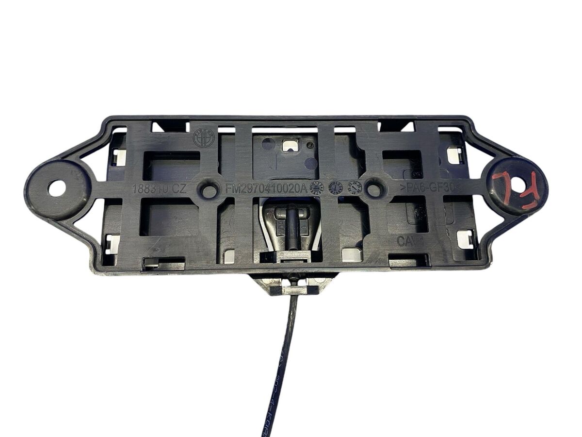 2023 FISKER OCEAN ADVANCED ANTENNA UNIT FM2970410020A 2023 FISKER OCEAN ADVANCED ANTENNA UNIT FM2970410020A