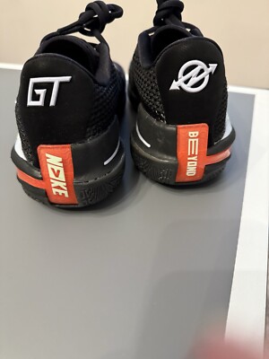 Nike Air Zoom GT Cut 1 Black Hyper Crimson Men's Size 7.5 | eBay